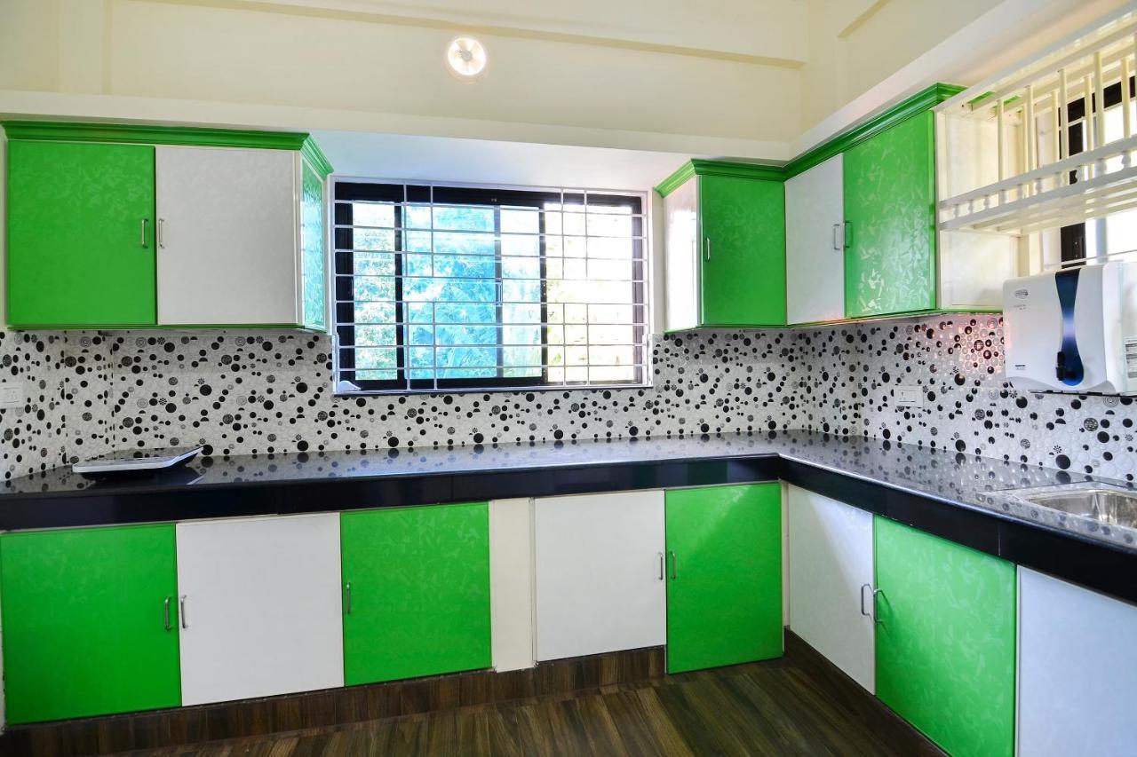 Oyo Home 81801 Akash Villa Trippapur Exterior photo
